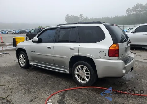 2006 GMC Envoy Denali from USA, damaged, VIN 1GKES63M662197789